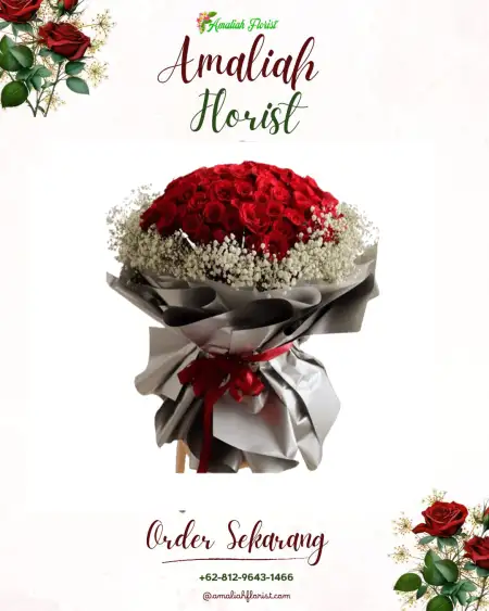 Buket Bunga Sutopati